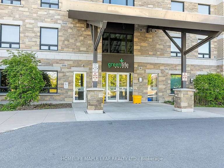 7400 Markham Rd #517 — Photo 2
