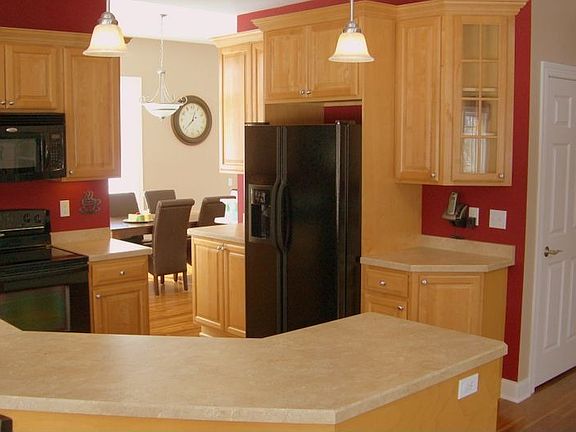 Formal dining is just a few steps away