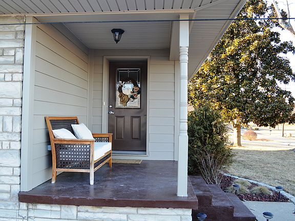 Front of House/Porch