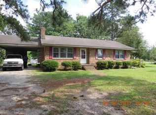 511 W Branch St, Spring Hope, NC 27882