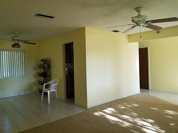 Dining Area / Living Room