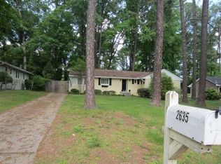 2635 Ashford Rd, Atlanta, GA 30319