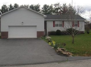 2810 Oakhaven Pl, Cookeville, TN 38506