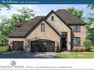 Fullerton Plan, Monarch Estates, Macomb, MI 48044