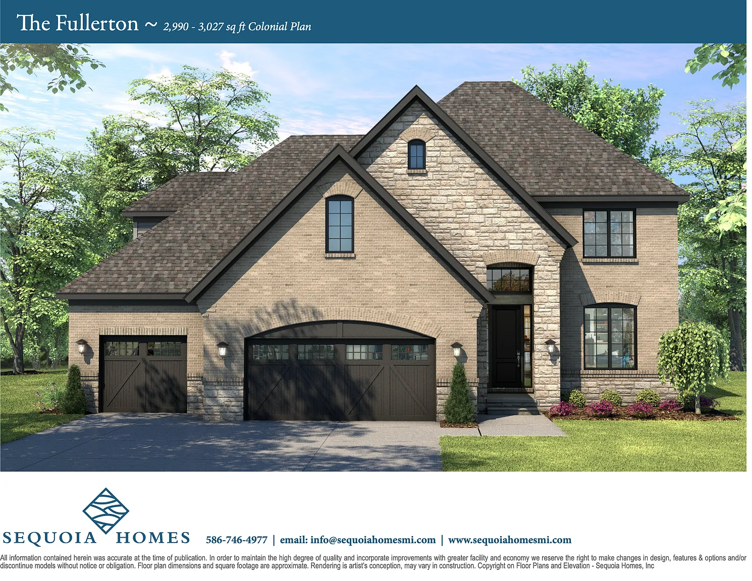Fullerton Plan, Monarch Estates photo 1