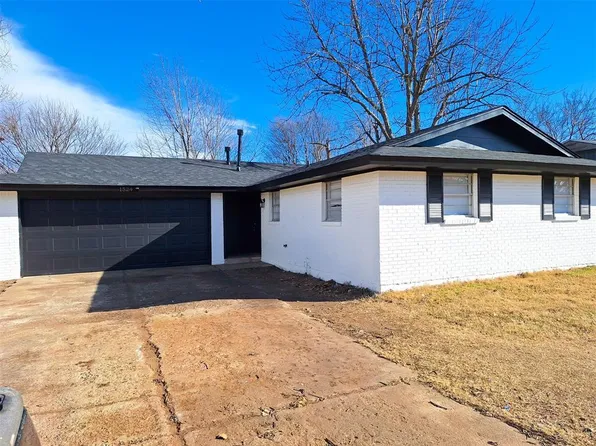 1524 McDonald Dr, Midwest City, OK 73130