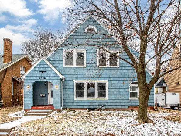 1410 N Amber Pl, Peoria, IL 61604