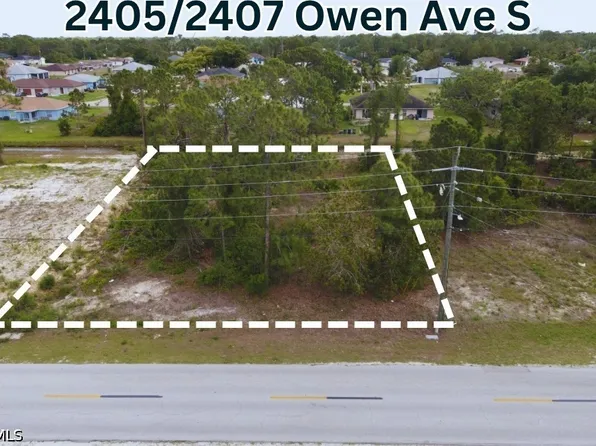2407 Owen Ave S, Lehigh Acres, FL 33973