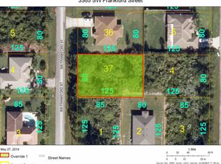 3365 SW Frankford St, Port Saint Lucie, FL 34953