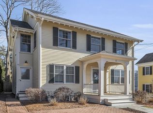 15 Fletcher Rd #15, Bedford, MA 01730