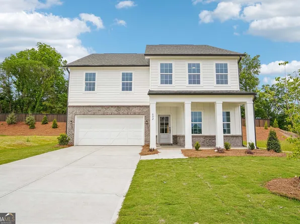 602 Elwick Ln SE, Cartersville, GA 30120