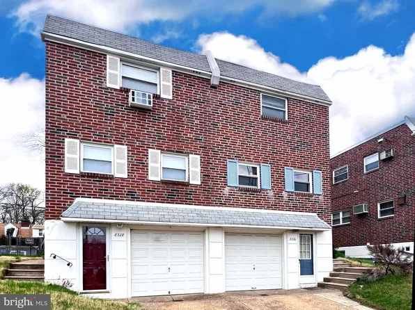 8330 Strahle Pl, Philadelphia, PA 19111