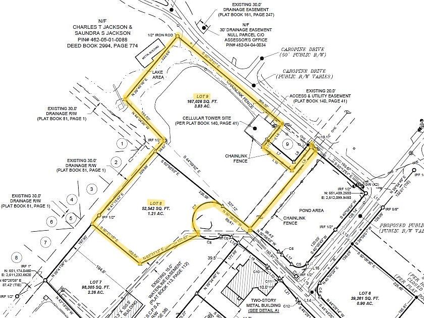 1st image of 910 Highway 17 Business South Lots 8 & 9