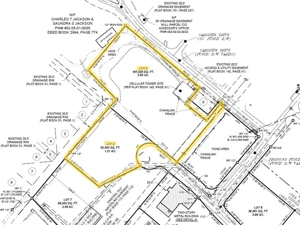 910 Highway 17 Business South Lots 8 & 9, Surfside Beach, SC 29575