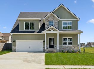 603 Summerfield Lot 603, Clarksville, TN 37040