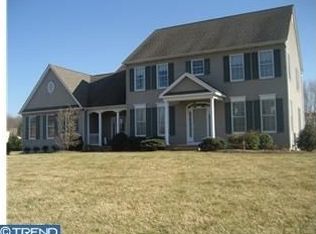 158 Pheasant Fields Ln, Moorestown, NJ 08057
