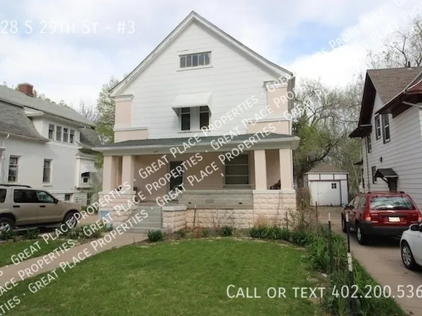 428 S 29th St APT 3, Lincoln, NE 68510
