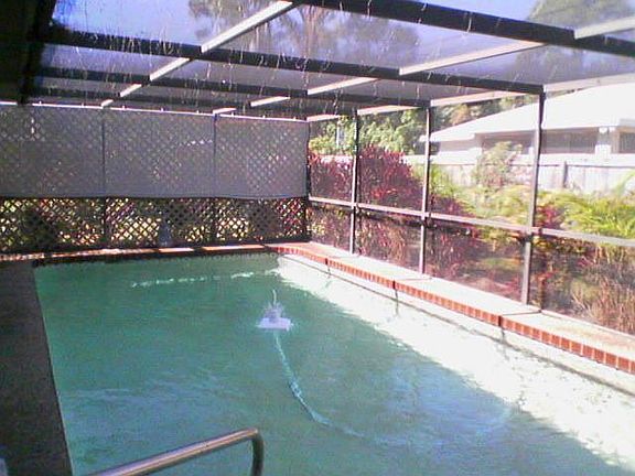 pool