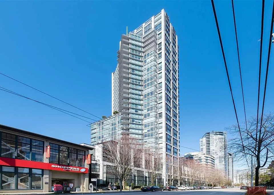 1255 Seymour St #1801