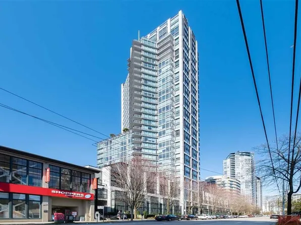 1255 Seymour St #1801, Vancouver, BC V6B 0H1