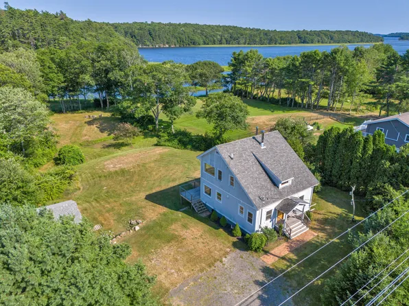 606 Main Road, Phippsburg, ME 04562