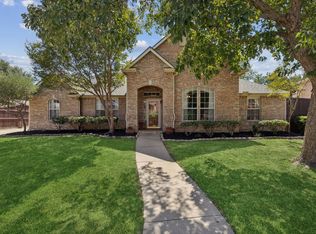 1906 Overlook Ridge Dr, Keller, TX 76248