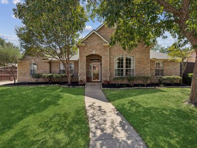 1906 Overlook Ridge Dr, Keller, TX, 76248