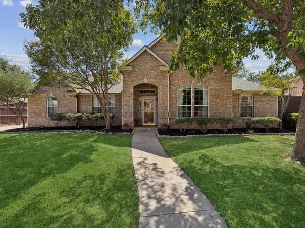 1906 Overlook Ridge Dr, Keller, TX 76248