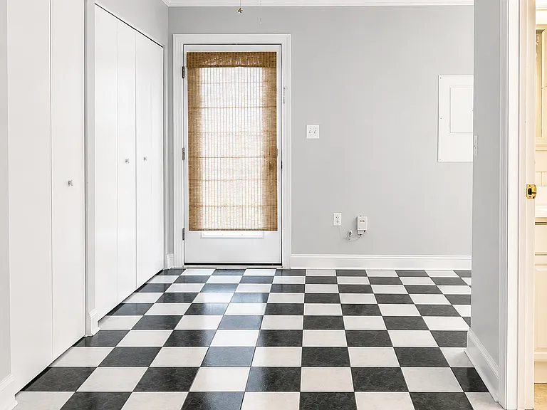 First Floor right after entering the front door