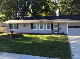 521 SE 4th St, Lees Summit, MO 64063