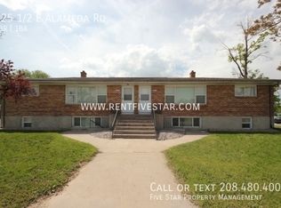 525 1/2 E Alameda Rd, Pocatello, ID 83201