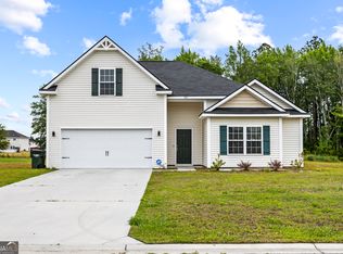 134 Sunflower Cir NE, Ludowici, GA 31316