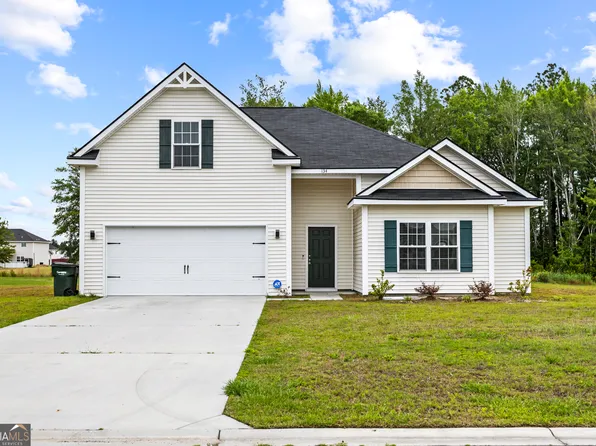 134 Sunflower Cir NE, Ludowici, GA 31316
