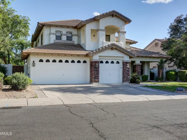 1707 E CAROB Drive, Chandler, AZ 85286