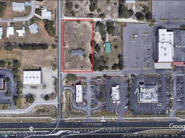 7240 Weeping Willow St, Brooksville, FL 34613