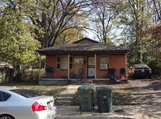 568 Baltimore St, Memphis, TN 38111