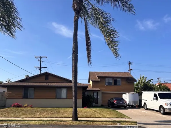 8883 La Paloma Ave, Fountain Valley, CA 92708