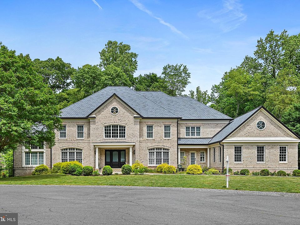 7824 Swinks Mill Ct, Mc Lean, VA 22102 MLS VAFX2178642 Zillow