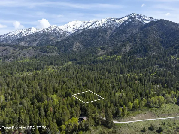 31 Pine St, Alpine, WY 83128