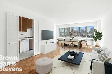 Sold by Brown Harris Stevens