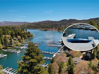 0 Mbm Slip #10-4, Lake Arrowhead, CA, 92352