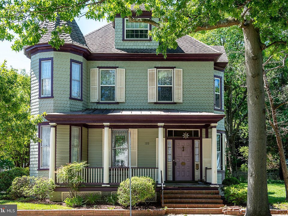 122 Goldsborough St, Easton, MD 21601 Zillow