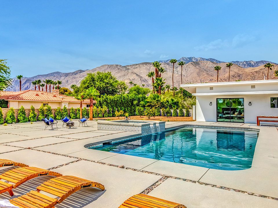 723 E Vereda Sur, Palm Springs, Ca 92262 