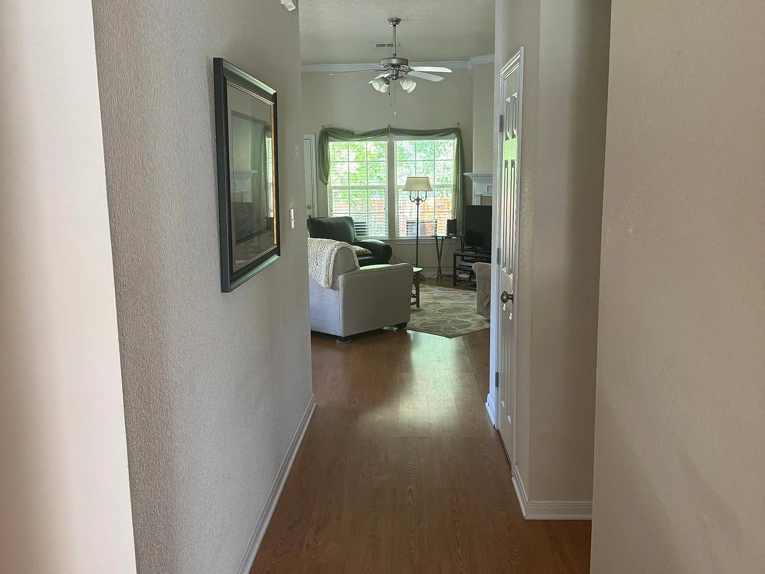Private 2-Bed, 1-Bath in Spacious 4-Bed Home + Shared Kitchen/Living in Waco $1400 - Available 8/29 — Photo 3