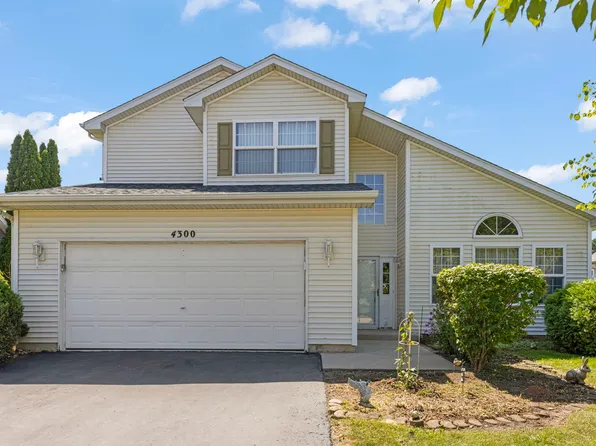 4300 Carrington Ln, Plainfield, IL 60586