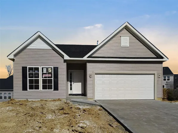 18605 Walnut Creek Ln, Wright City, MO 63390