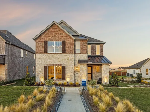 Highwater Plan, Pinnacle at Legacy Hills