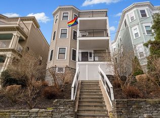 21 Peverell St Unit 1, Dorchester, MA 02125
