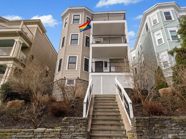 21 Peverell St Unit 1, Dorchester, MA 02125