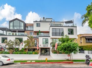 1017 N Croft Ave #PENTHOUSE 1, Los Angeles, CA 90069